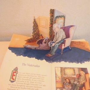 Christmas Pop-Up Book Collection